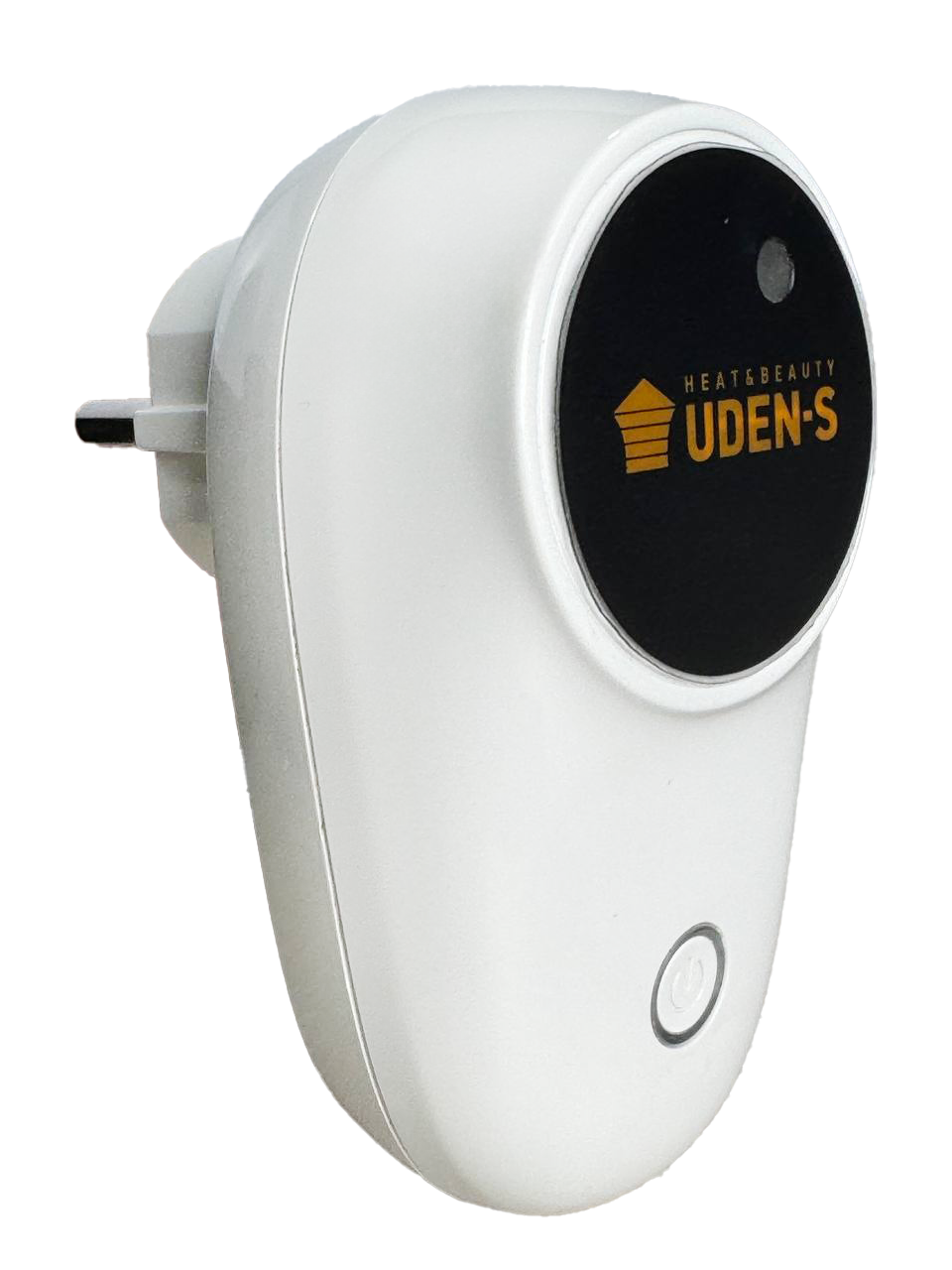 Керамогранітний обігрівач KEN-500D "Гранж жакард" білосніжний з Wi-fi - Зображення 3